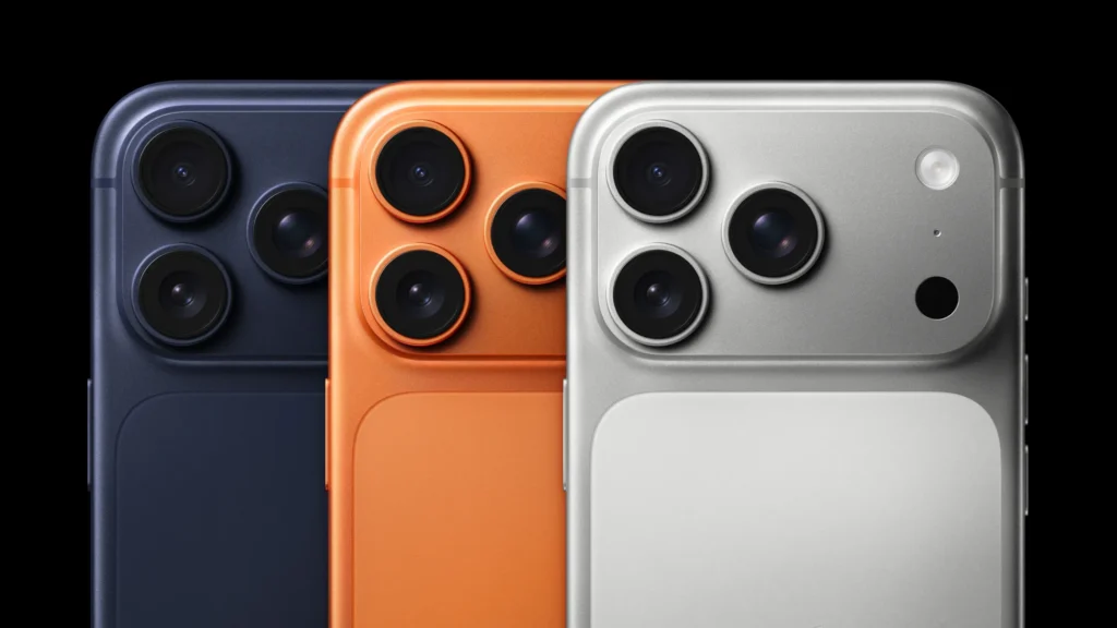 iPhone 17 Pro Max