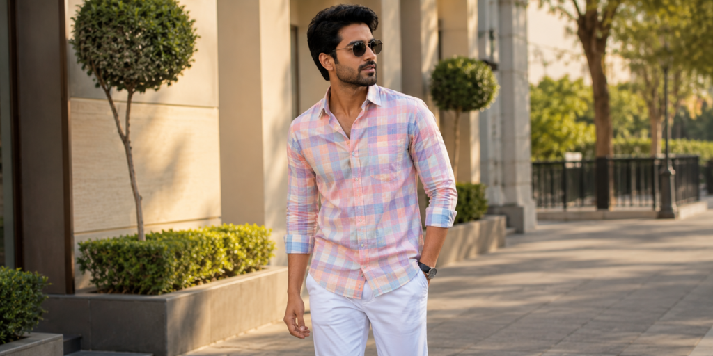 check shirt