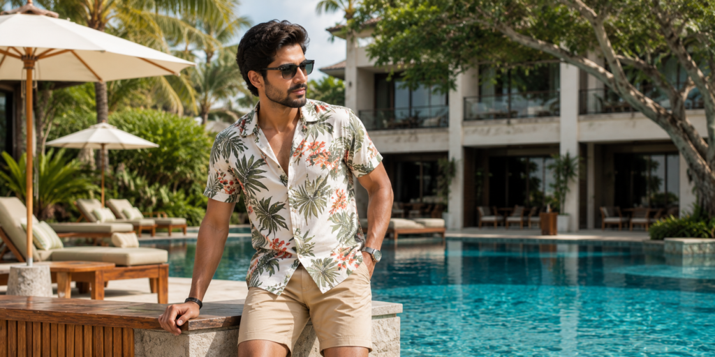 printed shirt
