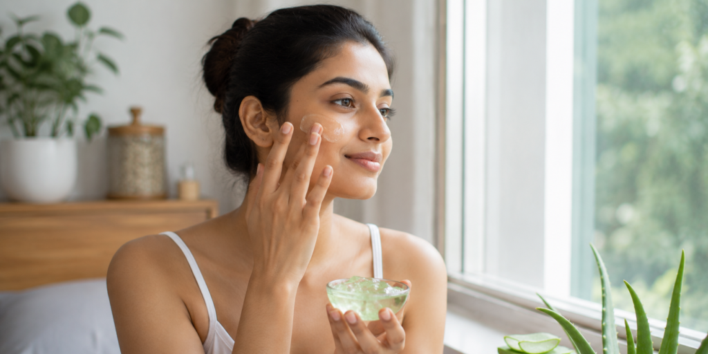 aloe vera gel