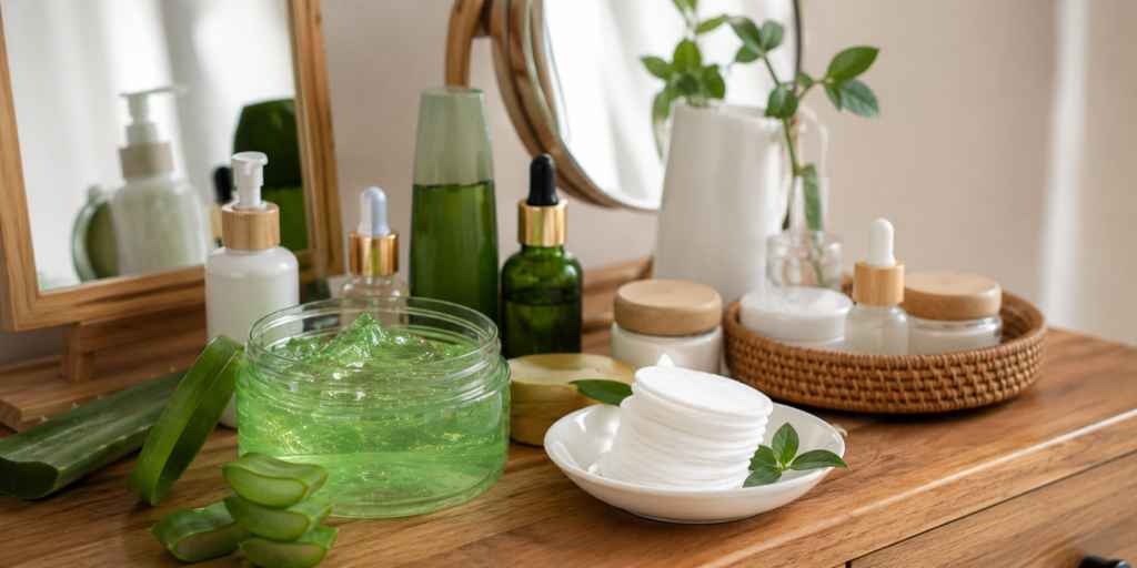 aloe vera gel