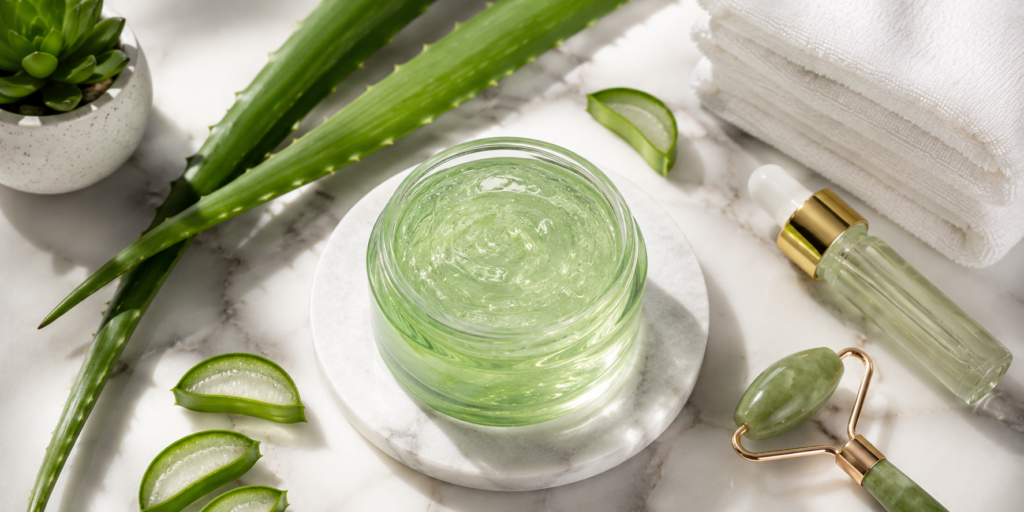 aloe vera gel