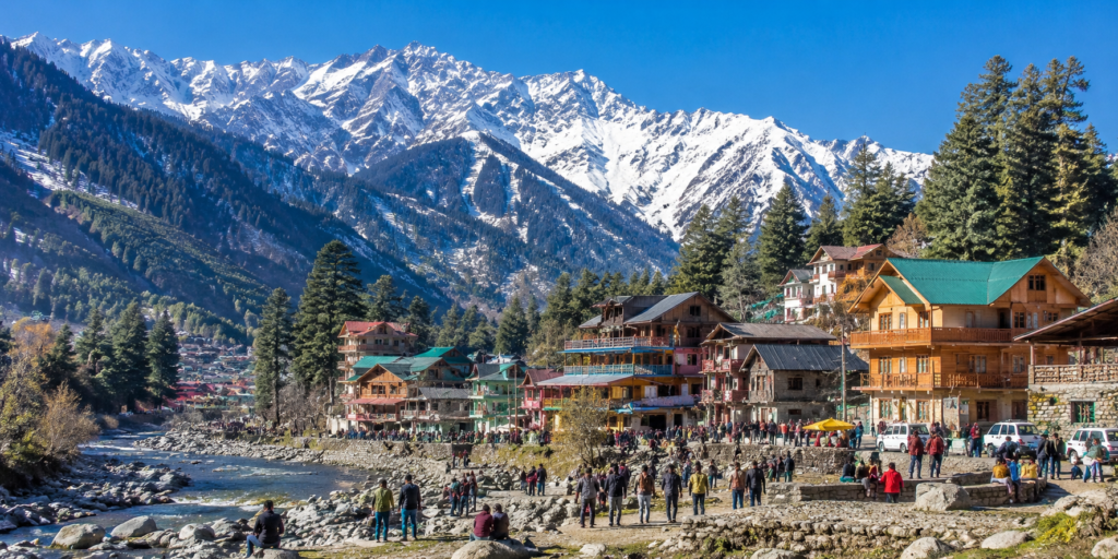 manali tour package