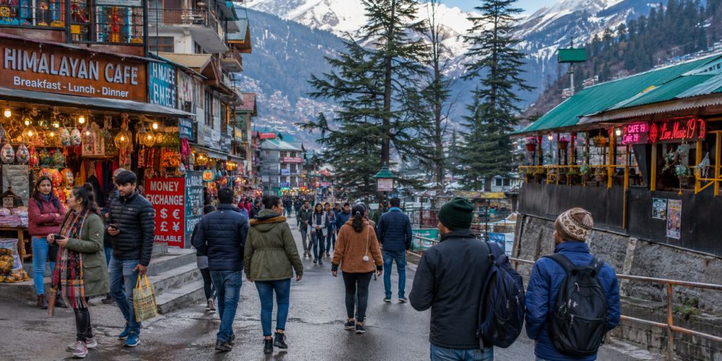 manali tour package
