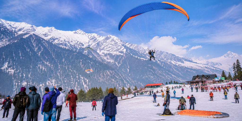 manali tour package