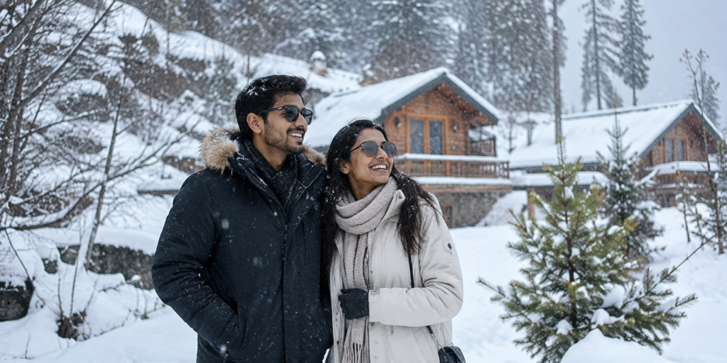 manali tour package