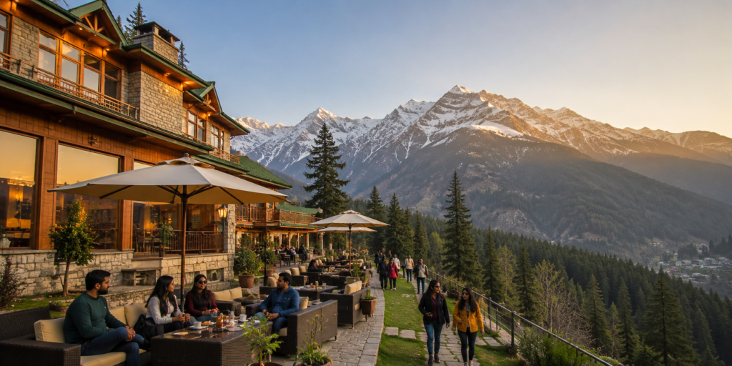 manali tour package