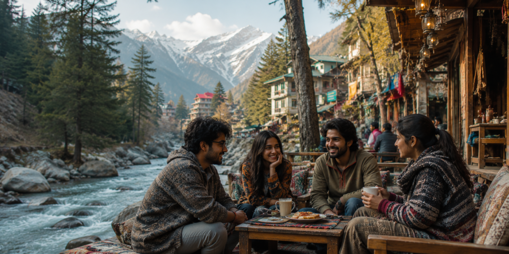 manali tour package
