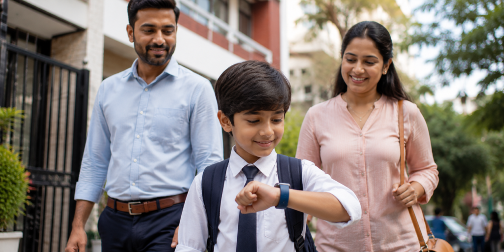 kids smart watch