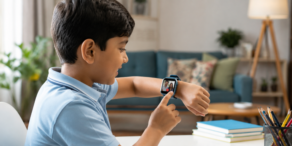 kids smart watch