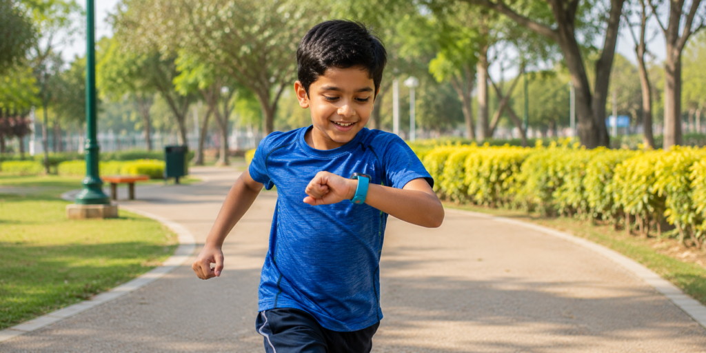 kids smart watch