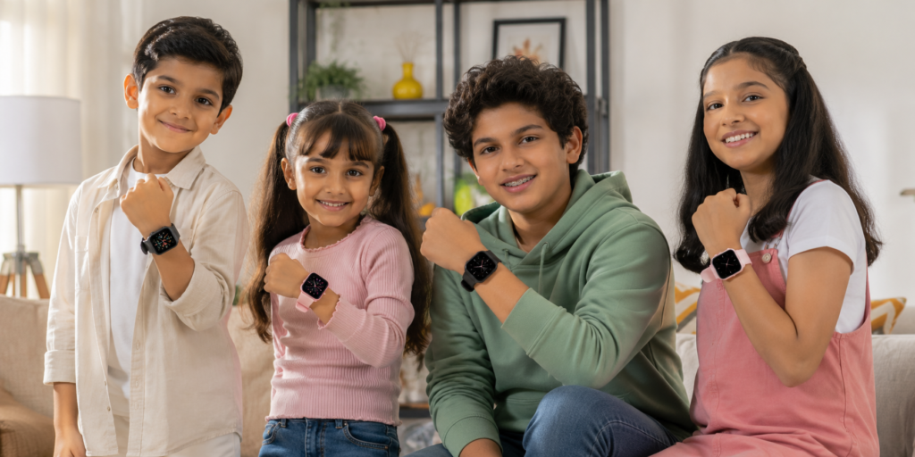 kids smart watch