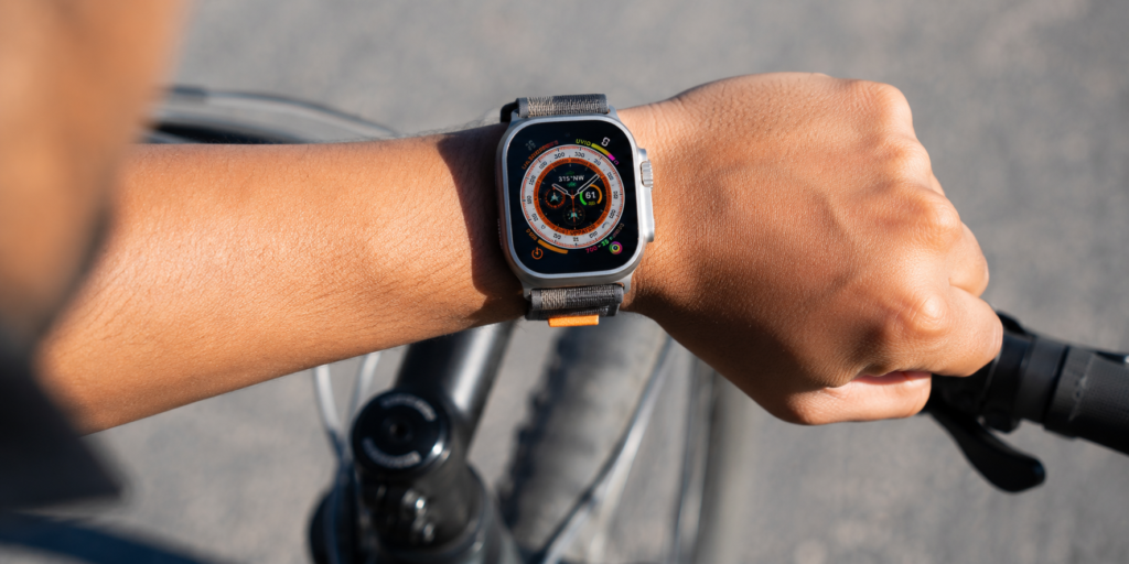 Apple Watch Ultra