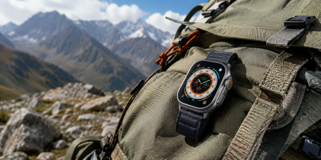 Apple Watch Ultra