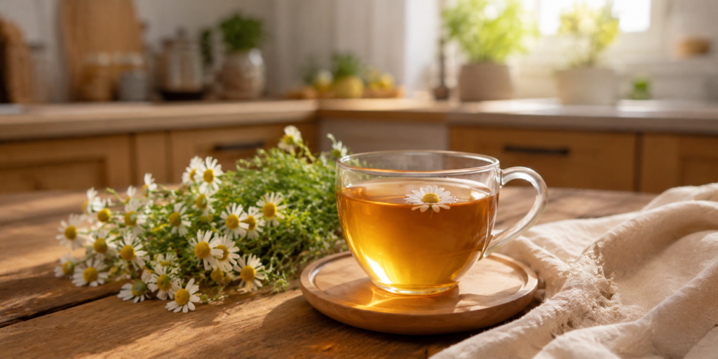 Chamomile Tea