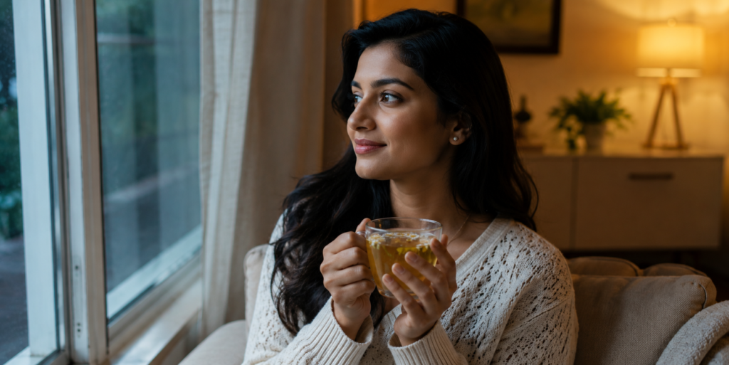 Chamomile Tea