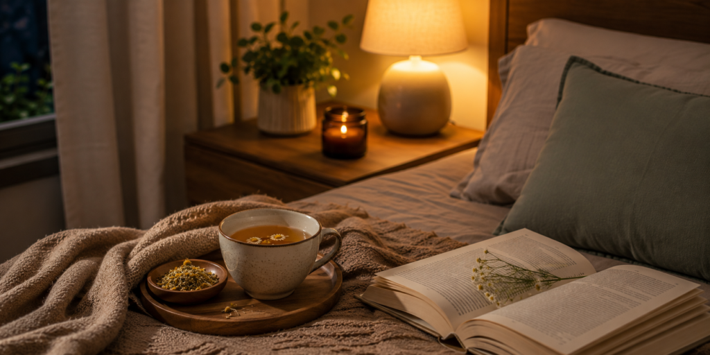 Chamomile Tea
