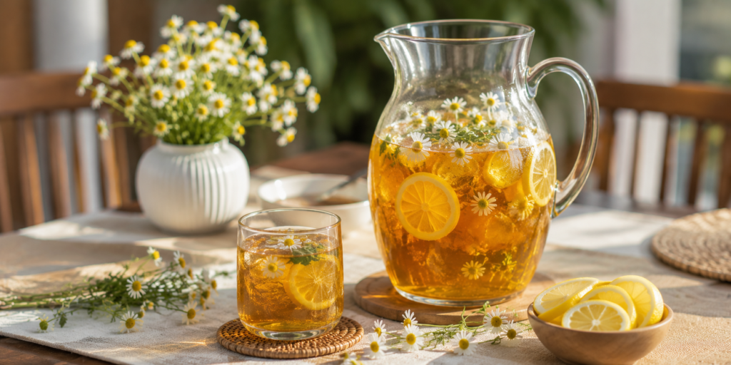 Chamomile Tea