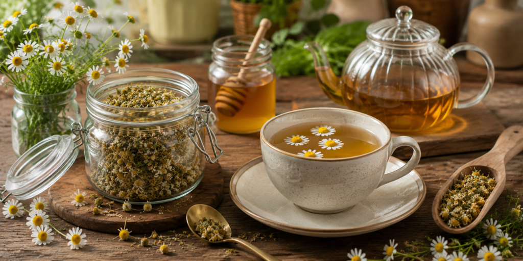 Chamomile Tea