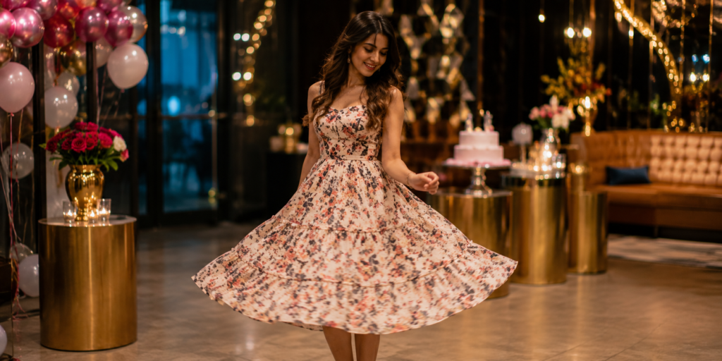 Girls Party Dresses