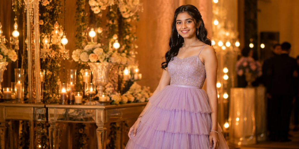 Girls Party Dresses