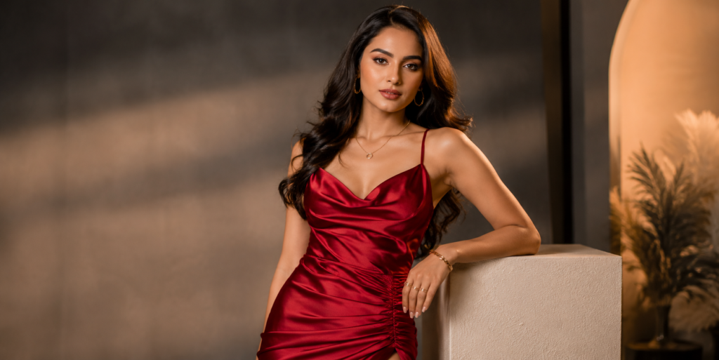 Red Dresses for Women