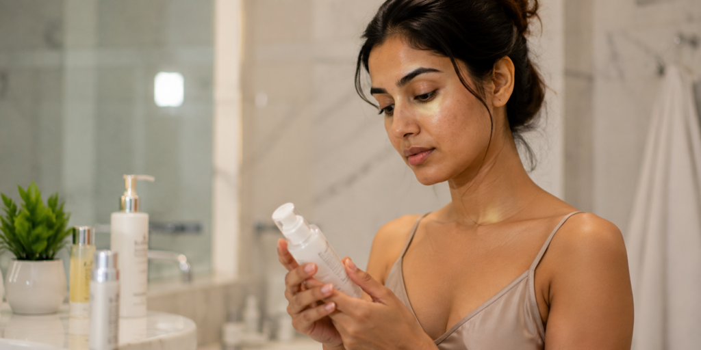 Sensitive Skin
