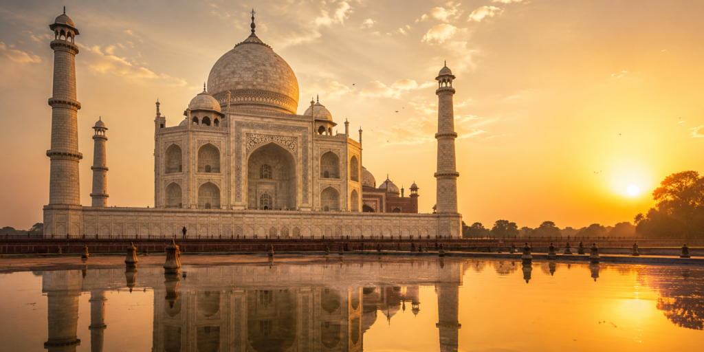 taj mahal