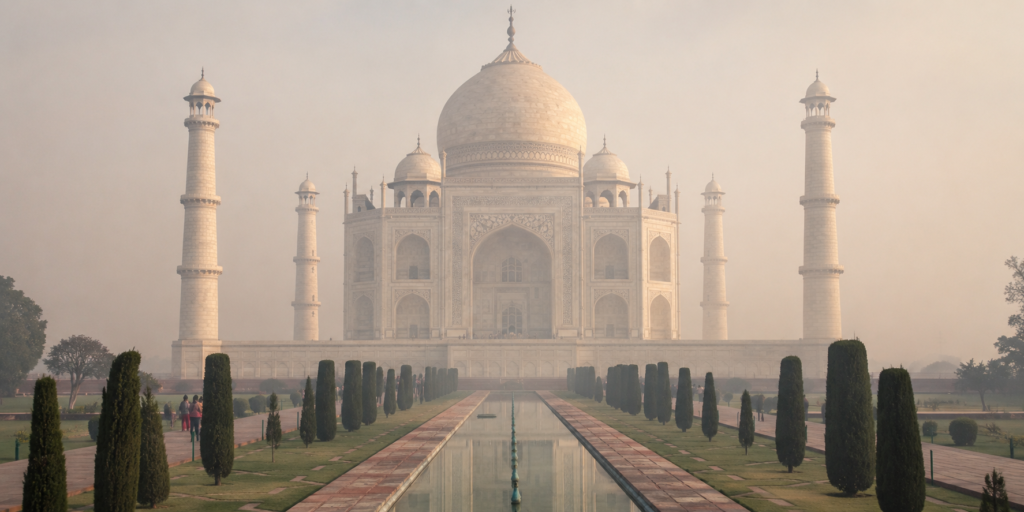 taj mahal