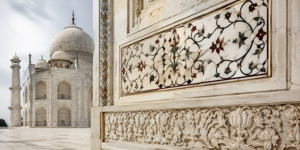 taj mahal