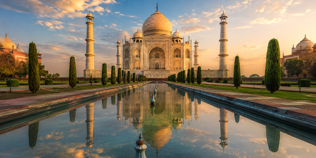 taj mahal