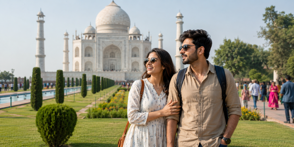 taj mahal