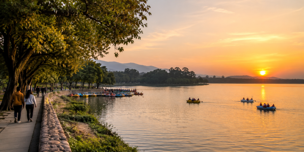 Chandigarh Tourist Places