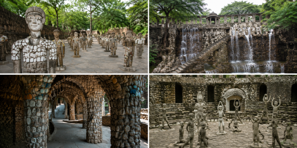 Chandigarh Tourist Places