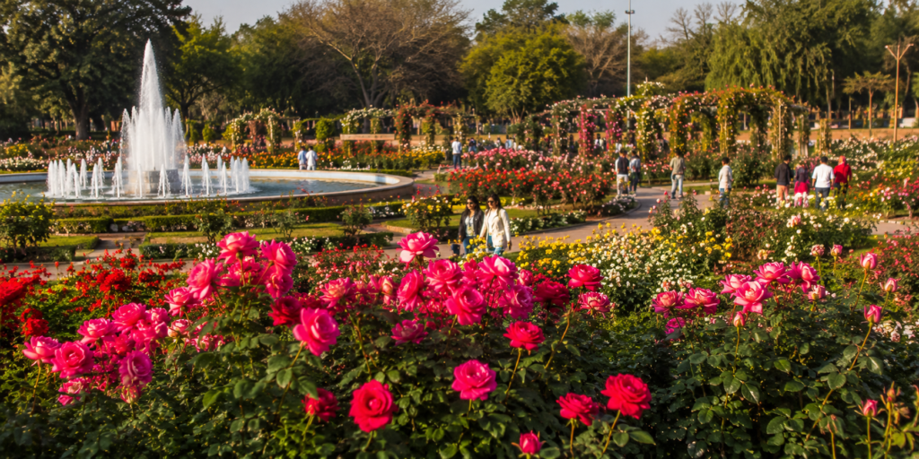 Chandigarh Tourist Places