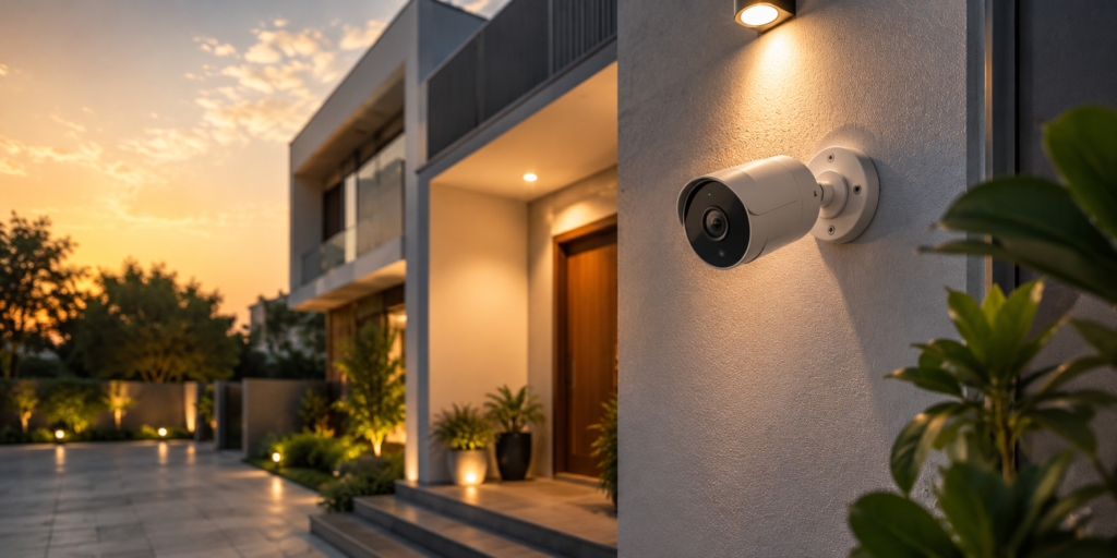 Home Security Cameras