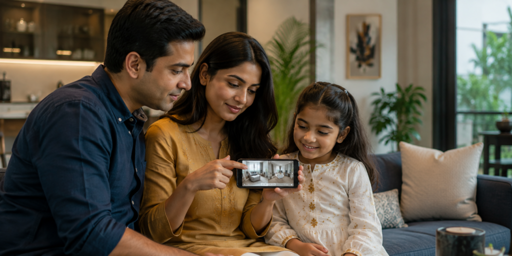 Home Security Cameras