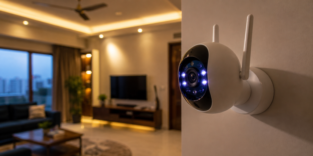 Home Security Cameras