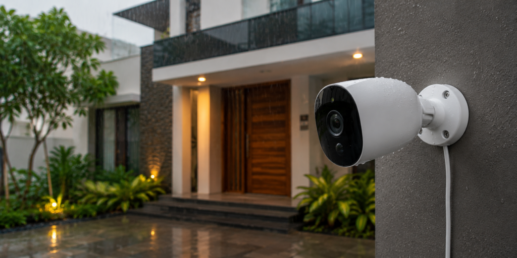 Home Security Cameras