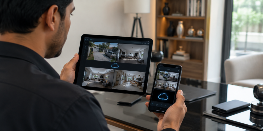 Home Security Cameras