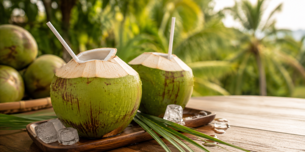 Coconut Water