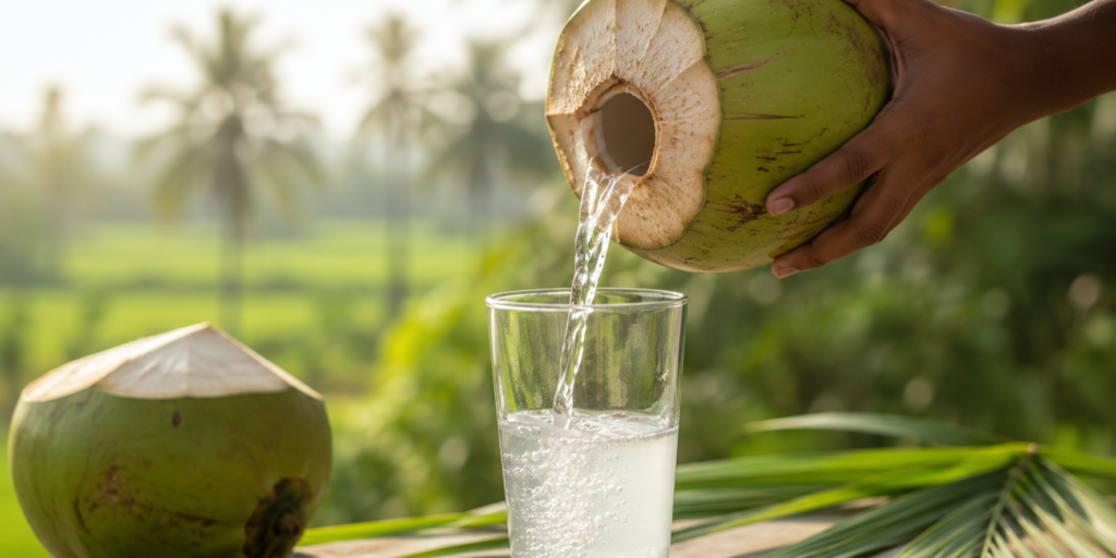Coconut Water