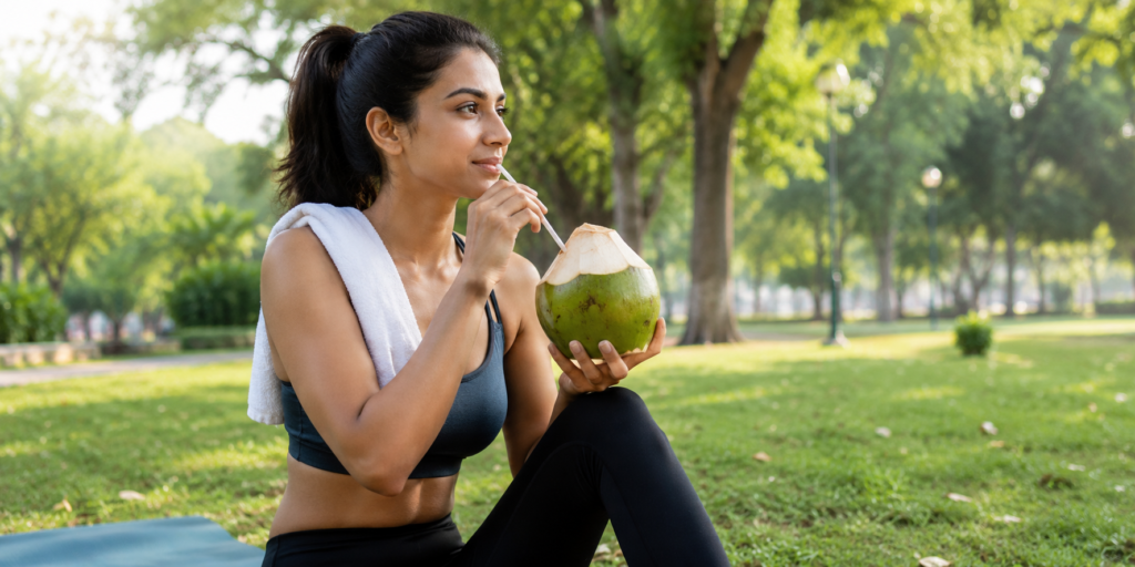 Coconut Water