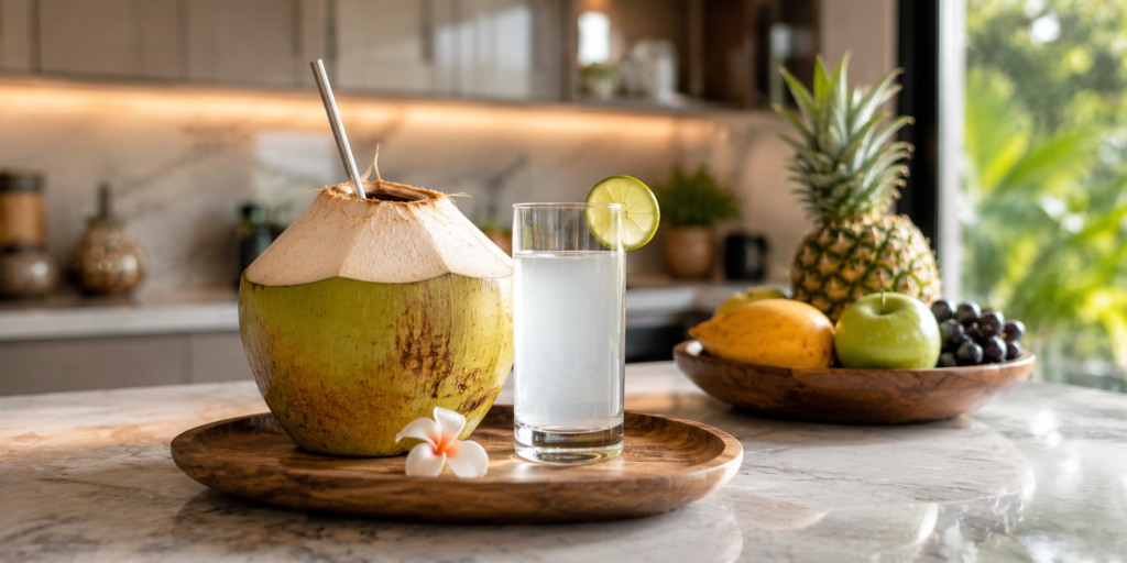 Coconut Water
