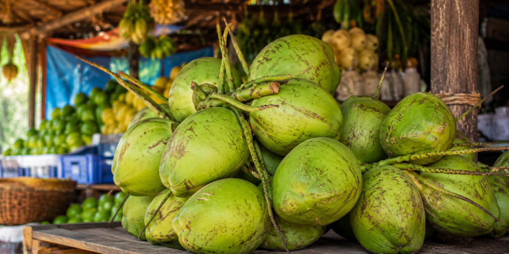 Coconut Water
