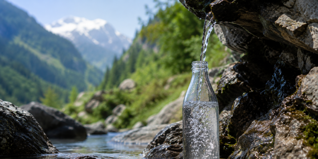 Mineral Water