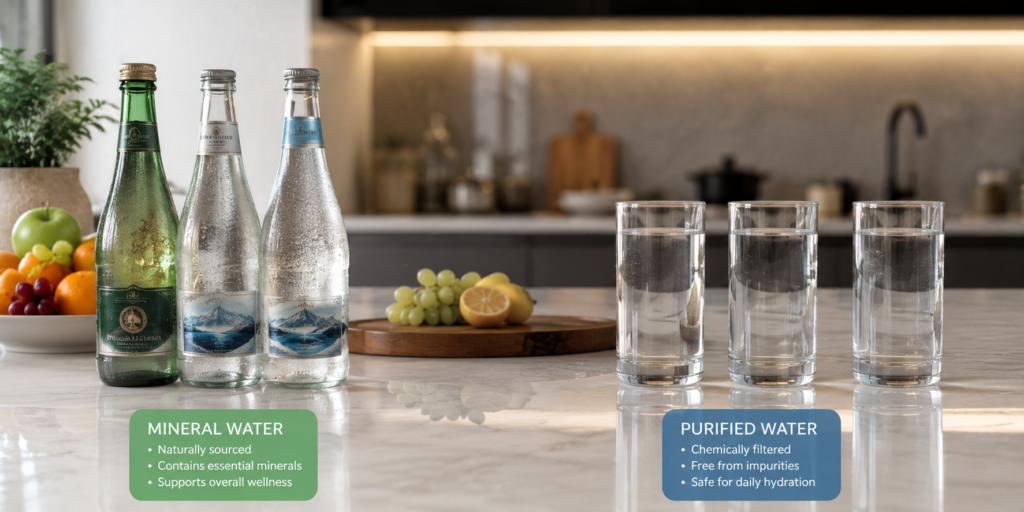Mineral Water