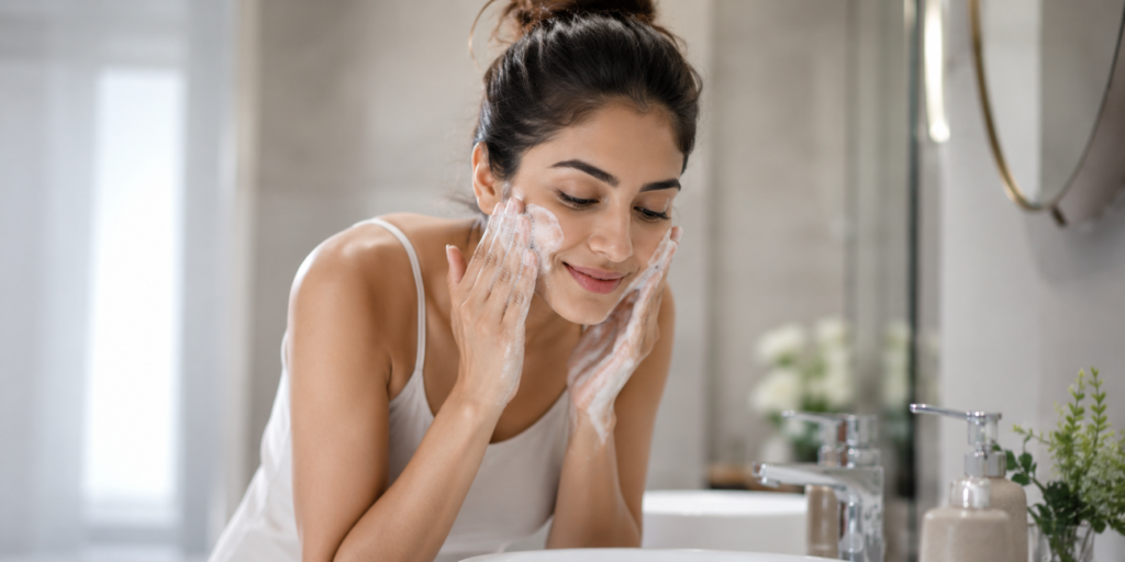 facewash