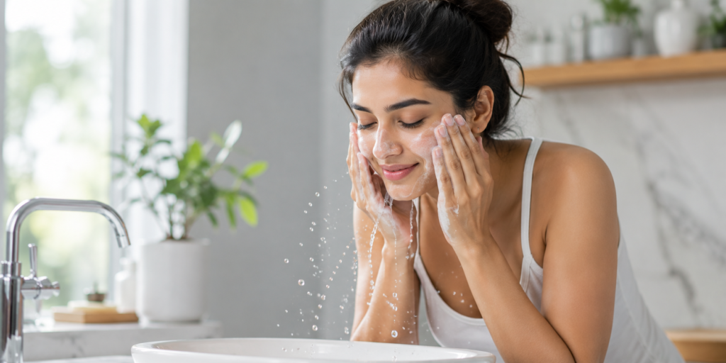 facewash