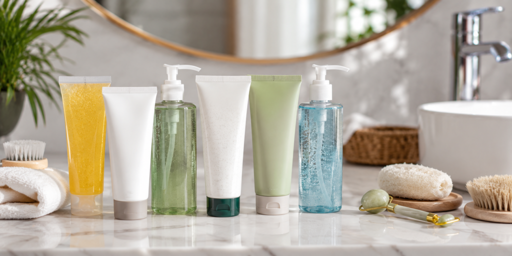 facewash